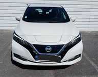 Nissan Leaf com IVA dedutível