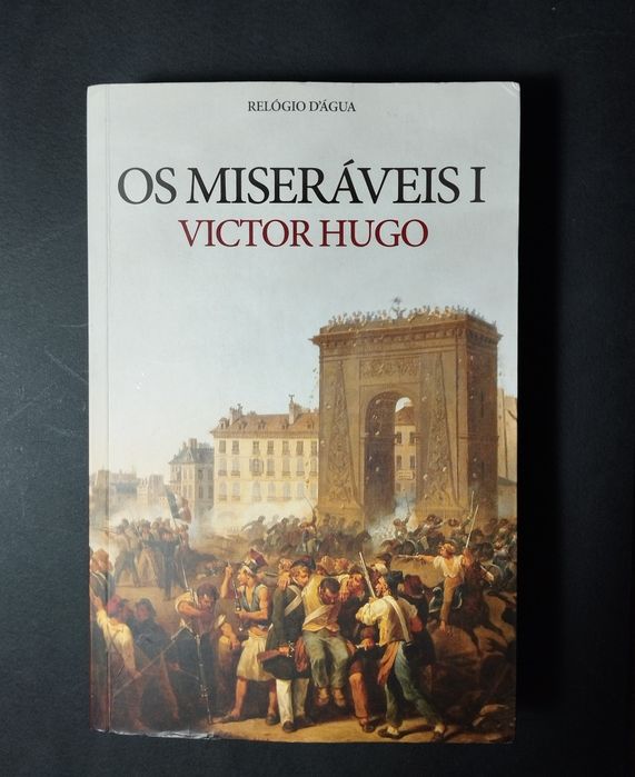 Os Miseráveis I – Victor Hugo