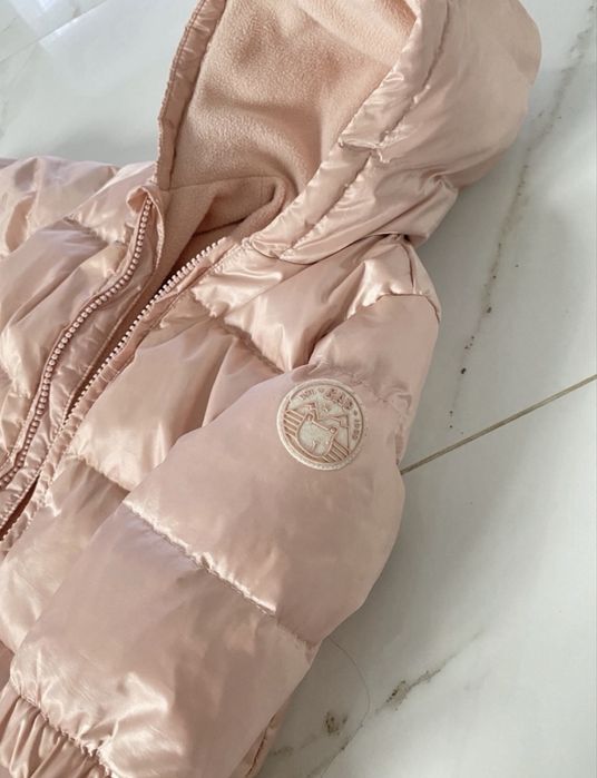 Зимовий, найулюбленіший комбінезон на пуху GAP 12-18, 18-24міс.