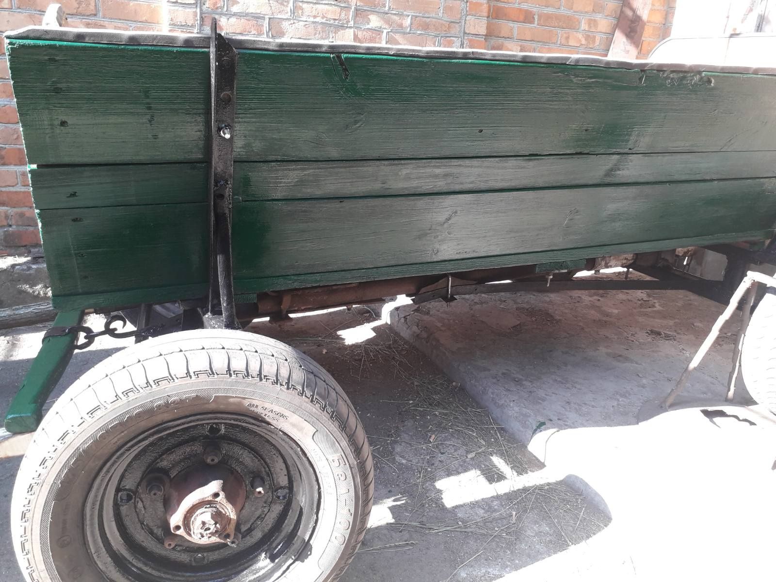 Продаю телегу срочно