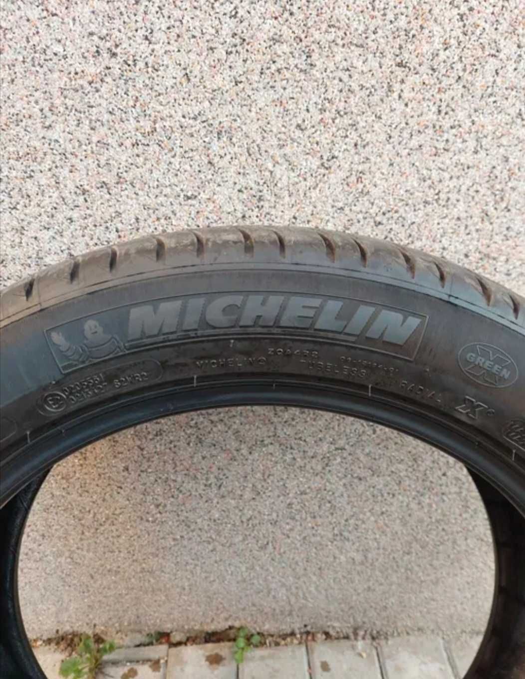 Opony letnie Michelin Primacy 3