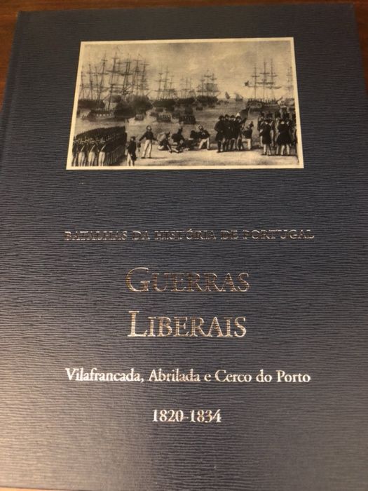 Livros história