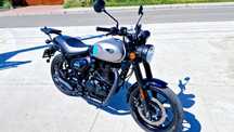 Royal Enfield HNTR Jak nowy Hunter 350cm z ABS na A2 raty LaMotor Wola