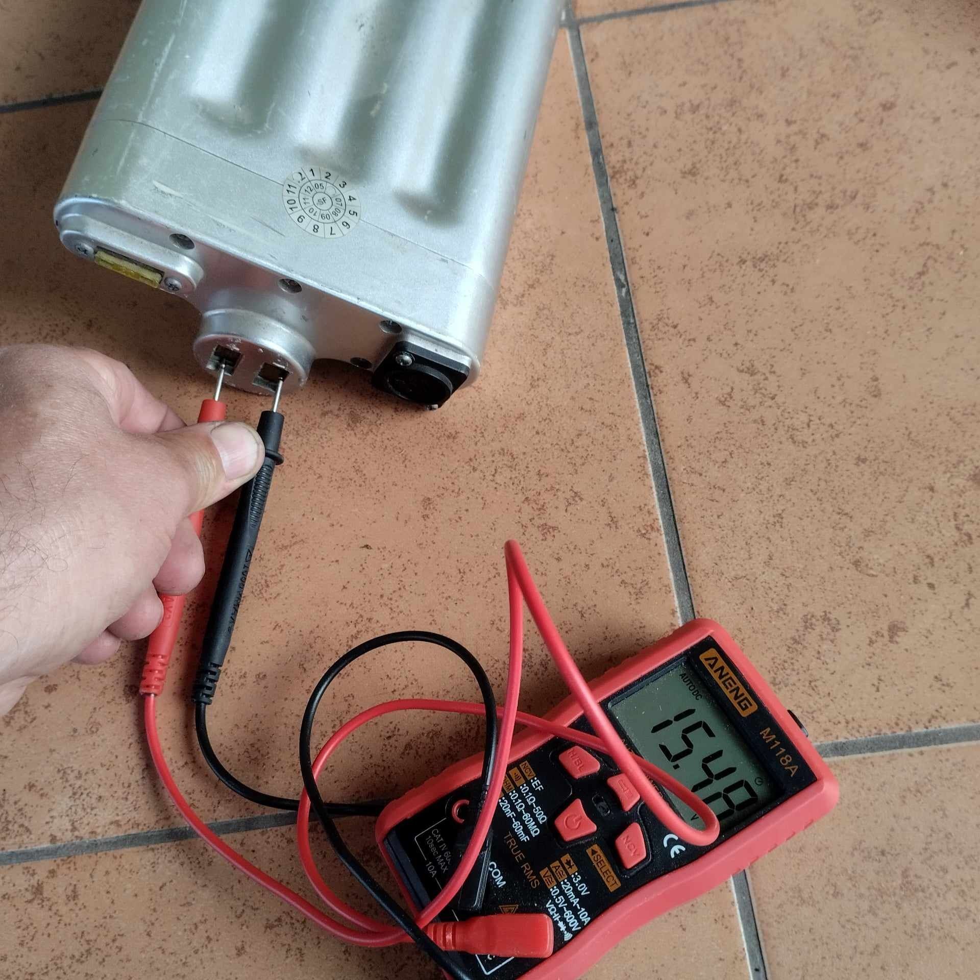 Bateria 36V do roweru elektrycznego