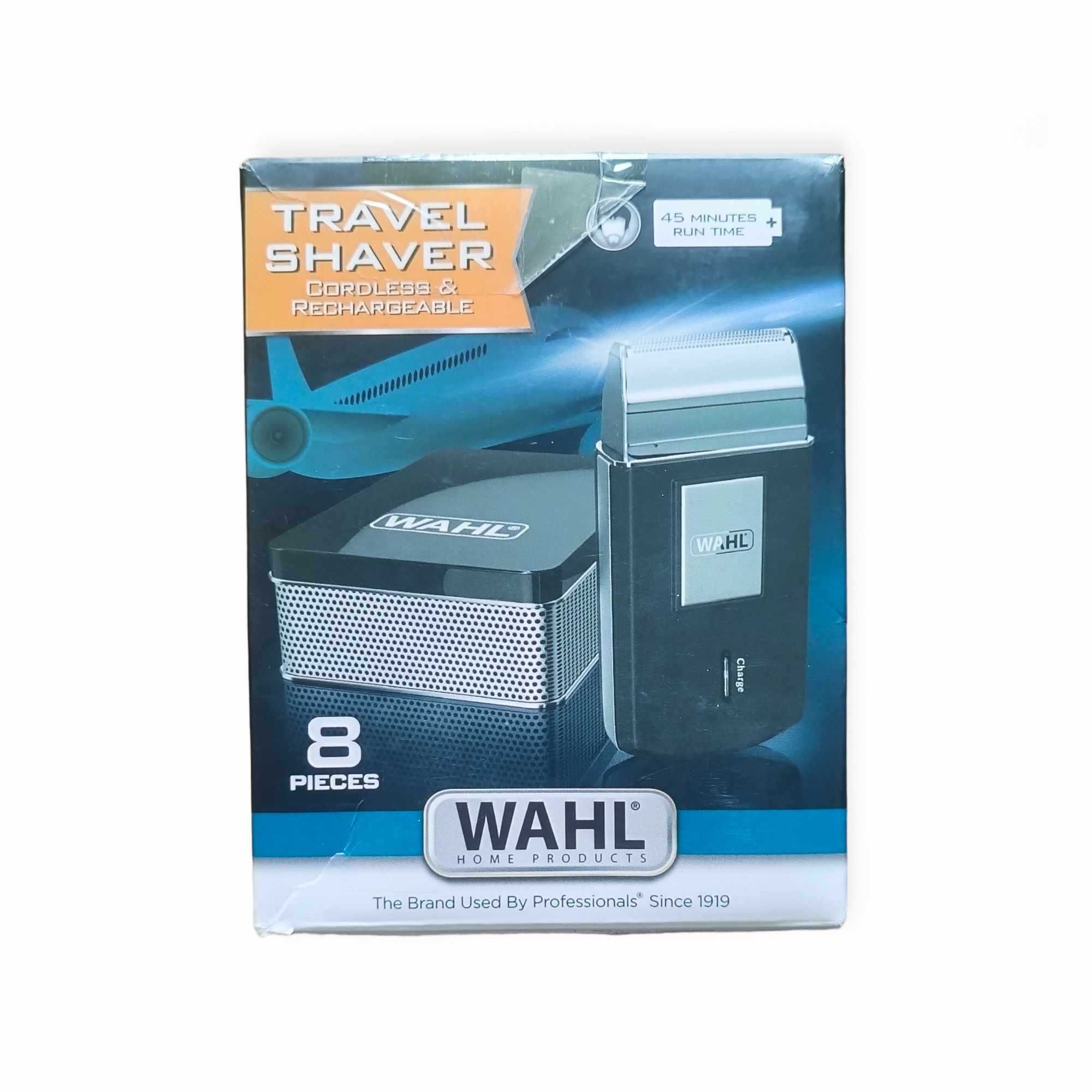 Golarka Wahl Travel Shaver Powystawowa