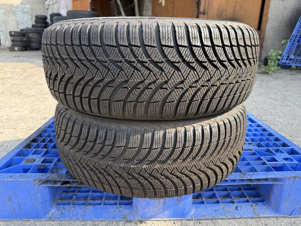 215/50 r17 Michelin Alpin 4 НОВАЯ Резина зимняя