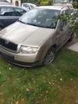 Sprawny silnik 1.4mpi v16, skoda fabia po kolizji