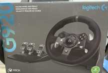 Kierownica logitech G920