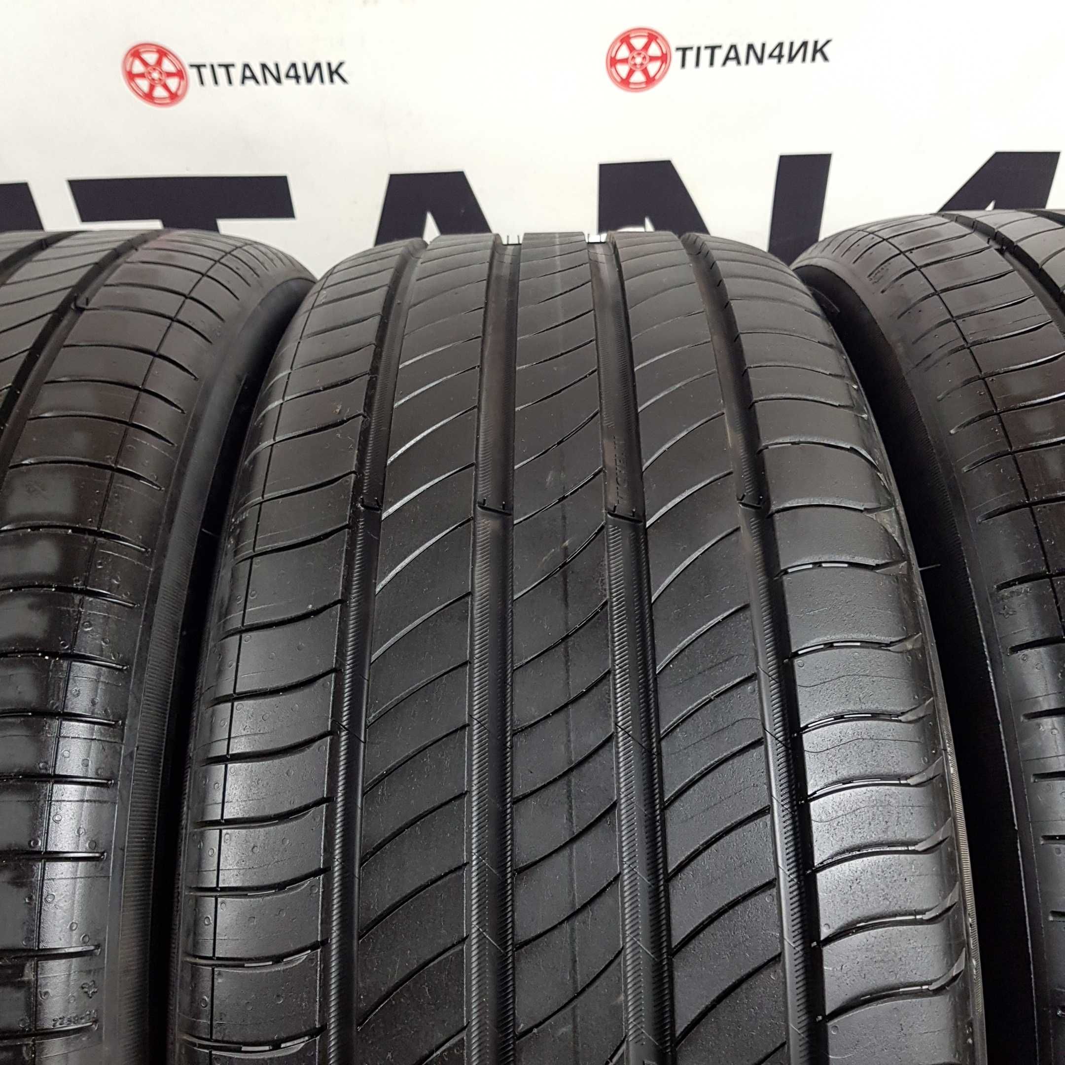 4шт Як НОВІ Шини літні 235/50/19 Michelin Primacy 4 R19 колеса літо