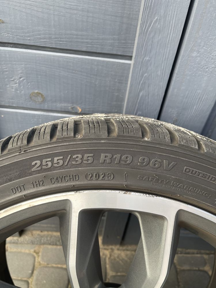 Felgi 5x112 8.5” ET 32 Audi 19” S5 F5
