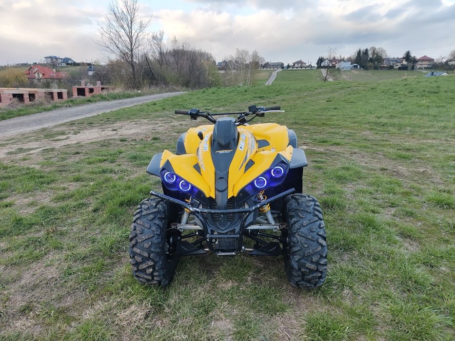 Canam Renegade g1 800 Zarejestrowany!!