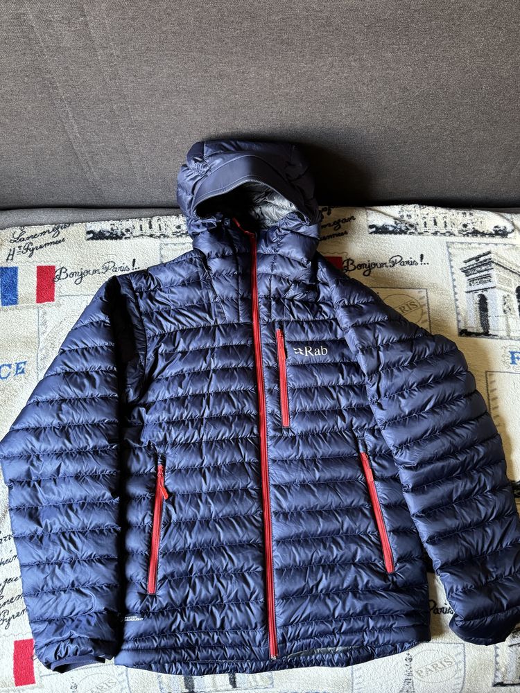 Мікропухвовик Rab Alpine Jacket