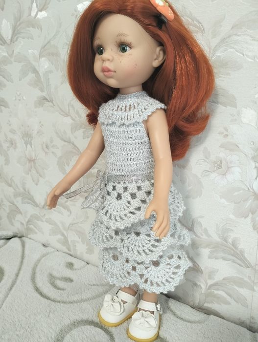 Одяг для Паола Рейна 32 см