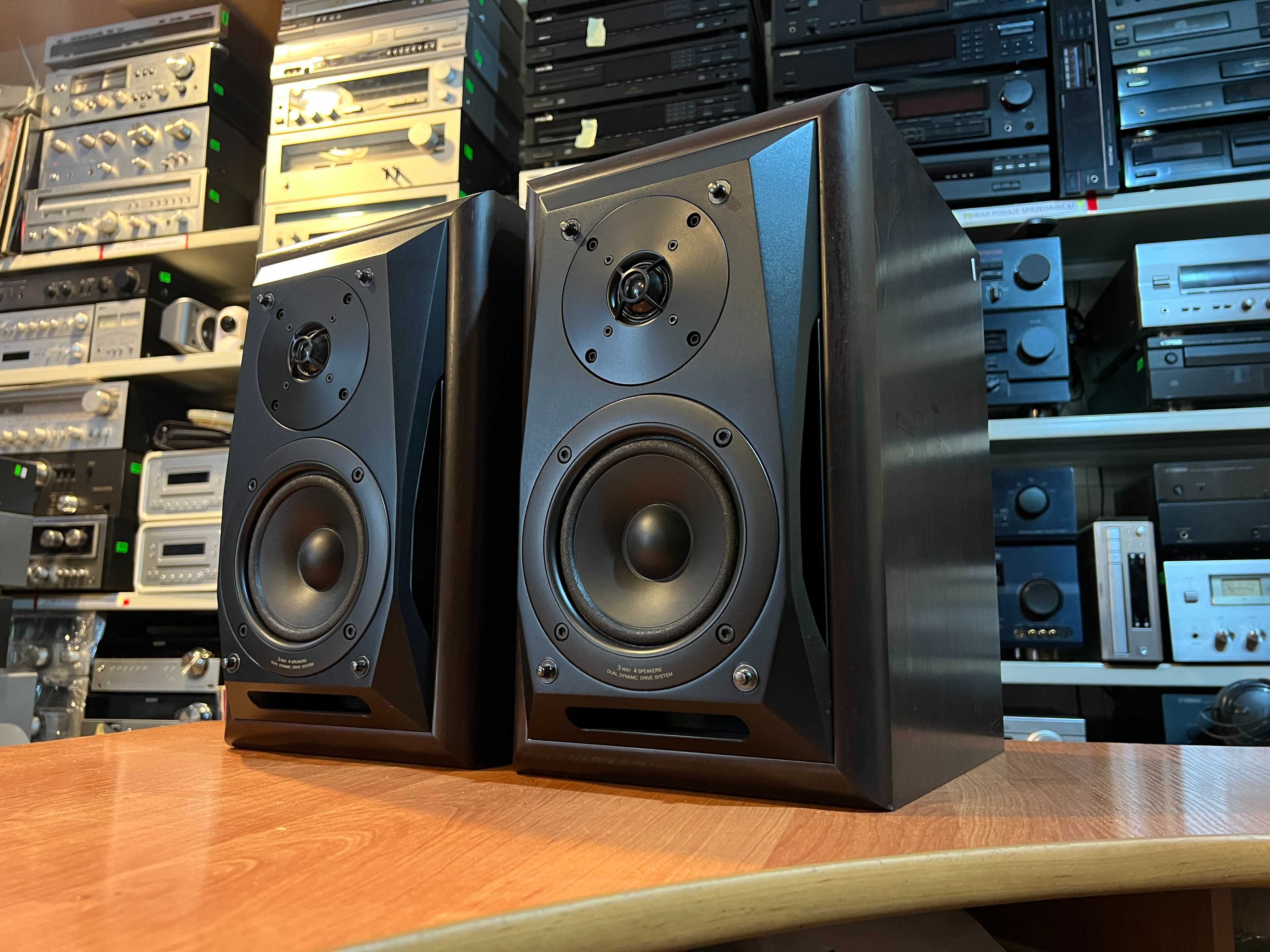 Kolumny podstawkowe Technics SB-M300 Audio Room