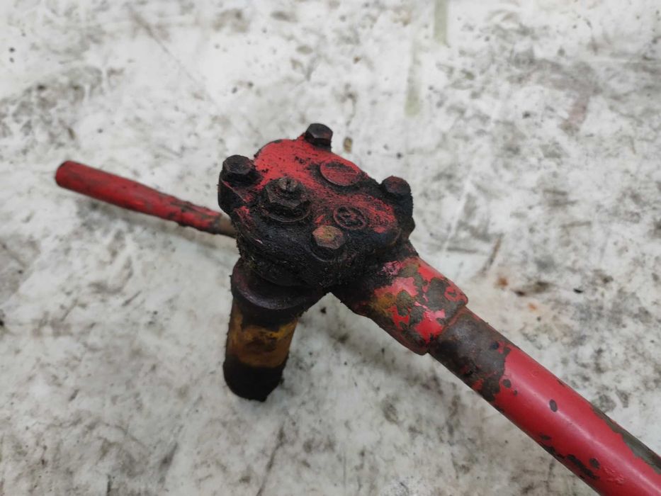 Przekładnia Kierownicza Maglownica Kątowa SAM Esiak Kierownica Magiel