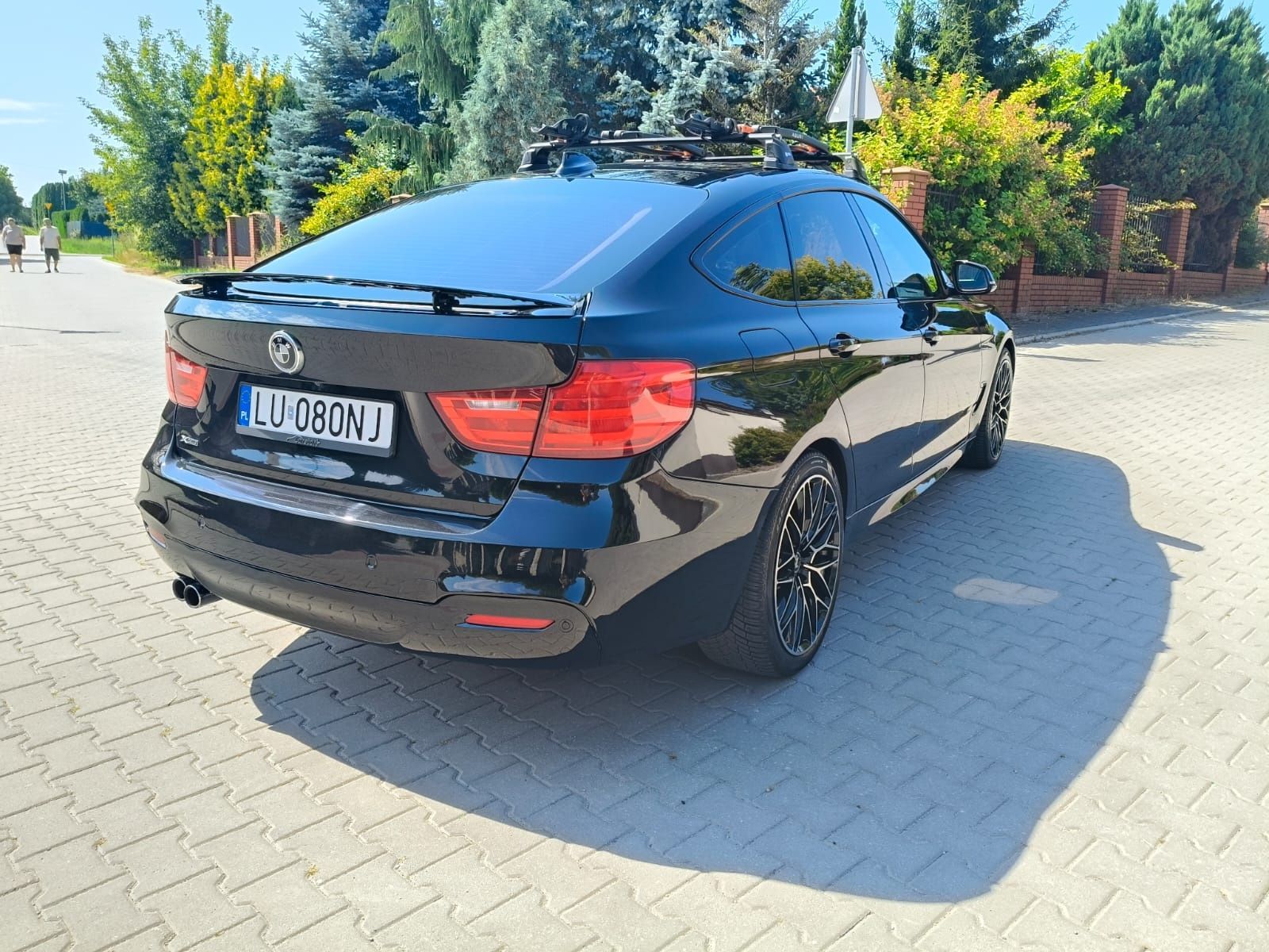Ładna Ekonomiczna Zadbana 328xi  GT