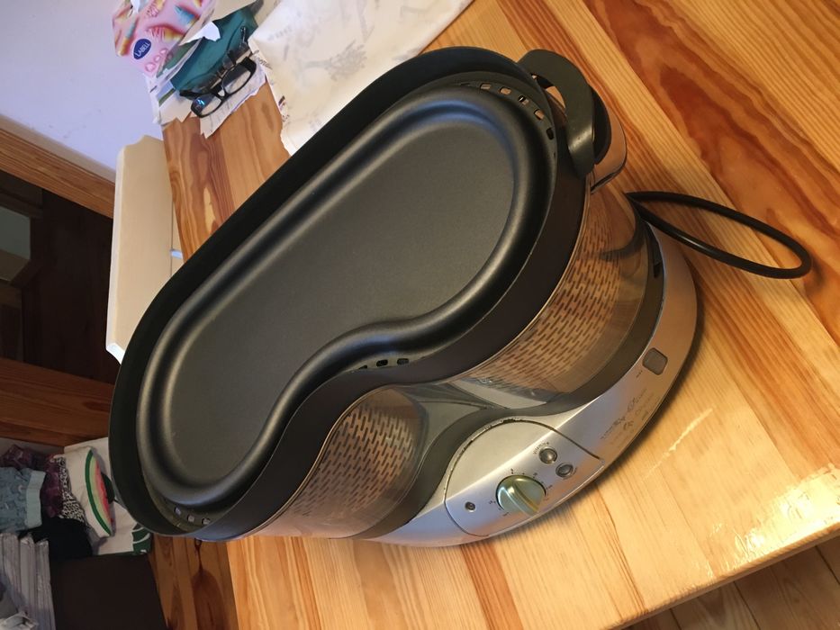 Parowar- urządzenie do gotowania na parze