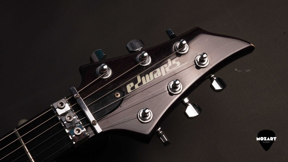 ESP Edwards E-FR-125CTM – See Thru Black (2008, Japan)