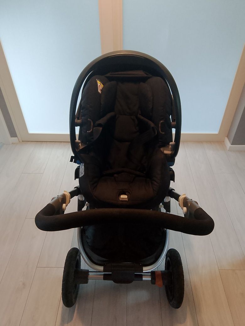 Wózek dla dziecka Stokke Trailz 3 w 1