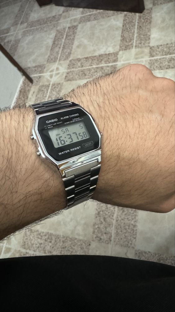 Relógio Casio