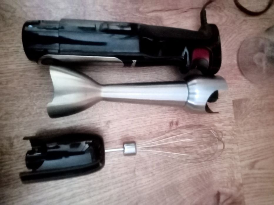 Multi funkcyjny zestaw blender Philips nowy