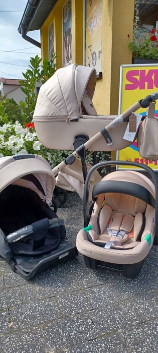Adamex nowy wózek 2w1 na życzenie 3w1 SKLEP NW