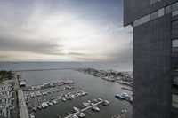 SeaTowers Sailor Apartament dla 4 osób w Gdyni