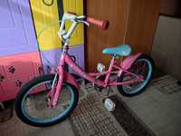 Детский велосипед Pride Mia 18" для Принцессы.