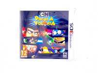 Cartoon Network Punch Time Explosion Nintendo 3DS VIMAGCO.PL Bydgoszcz
