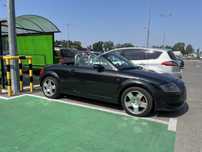 Audi tt roadster cabrio 1.8t Zamiana