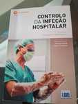 Vendo Livro NOVO: Controlo da Infeção Hospitalar