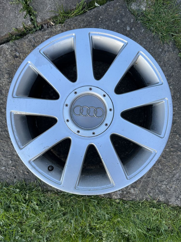 Sprdedam Alufelgi Audi 5x110 5x112