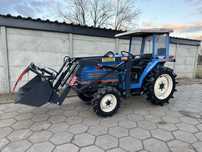 Mini traktorek Iseki 22,5KM landlader af gaes (nie gl kubota yanmar)