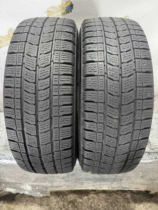 *Шини BFGoodrich 215/65R16C, 2шт. Зима 2022р. (0704)