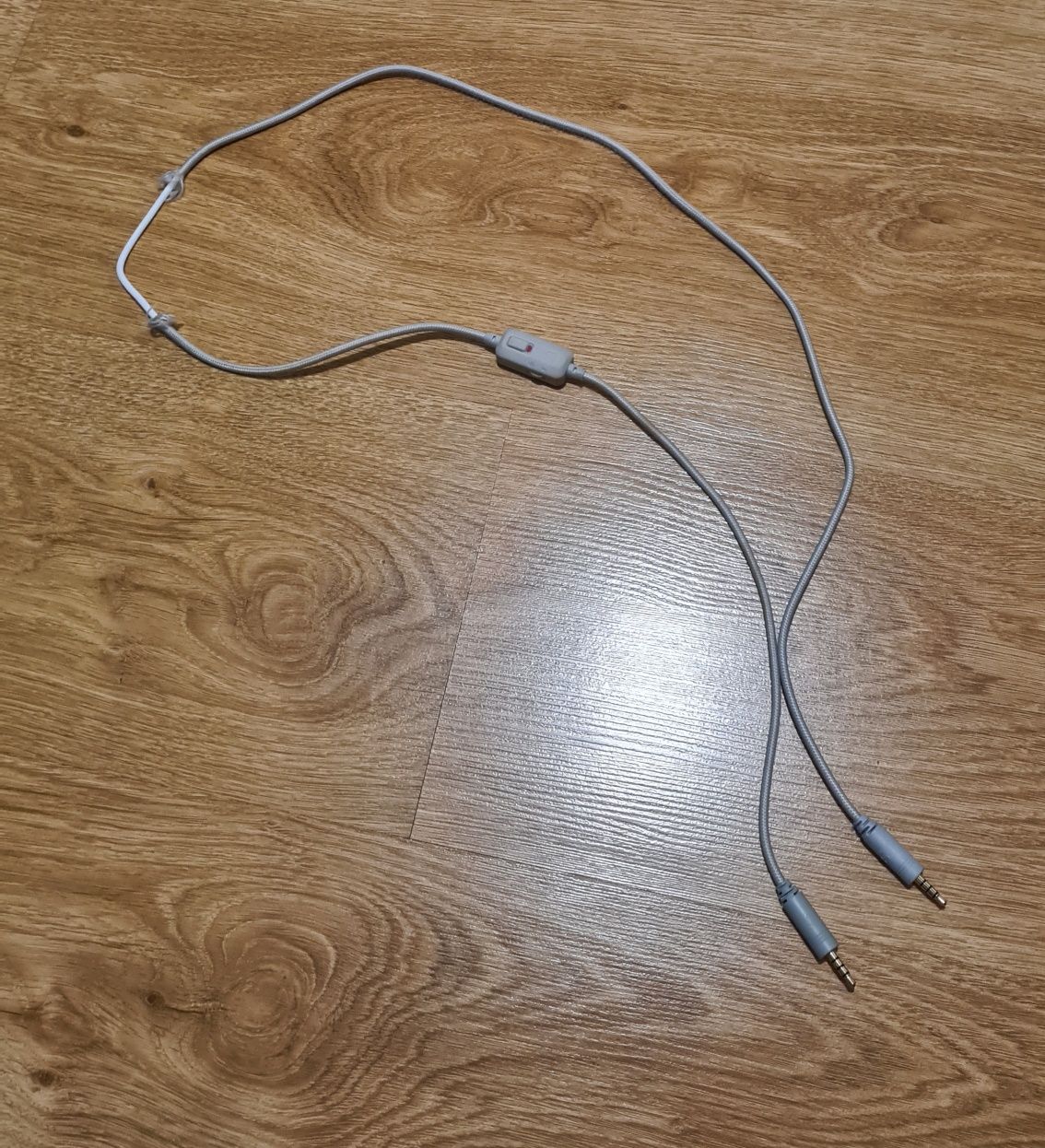 Słuchawki viro plus usb onyx white