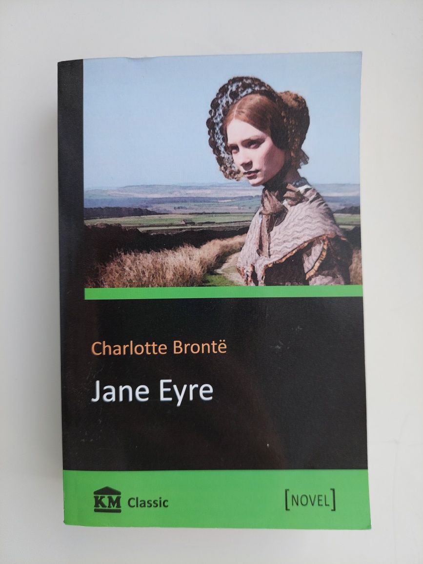 Книга Charlotte Brontë. Jane Eyre. An autobiography
