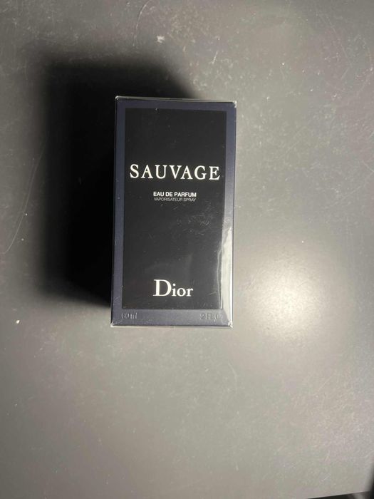 Dior Sauvage nowy