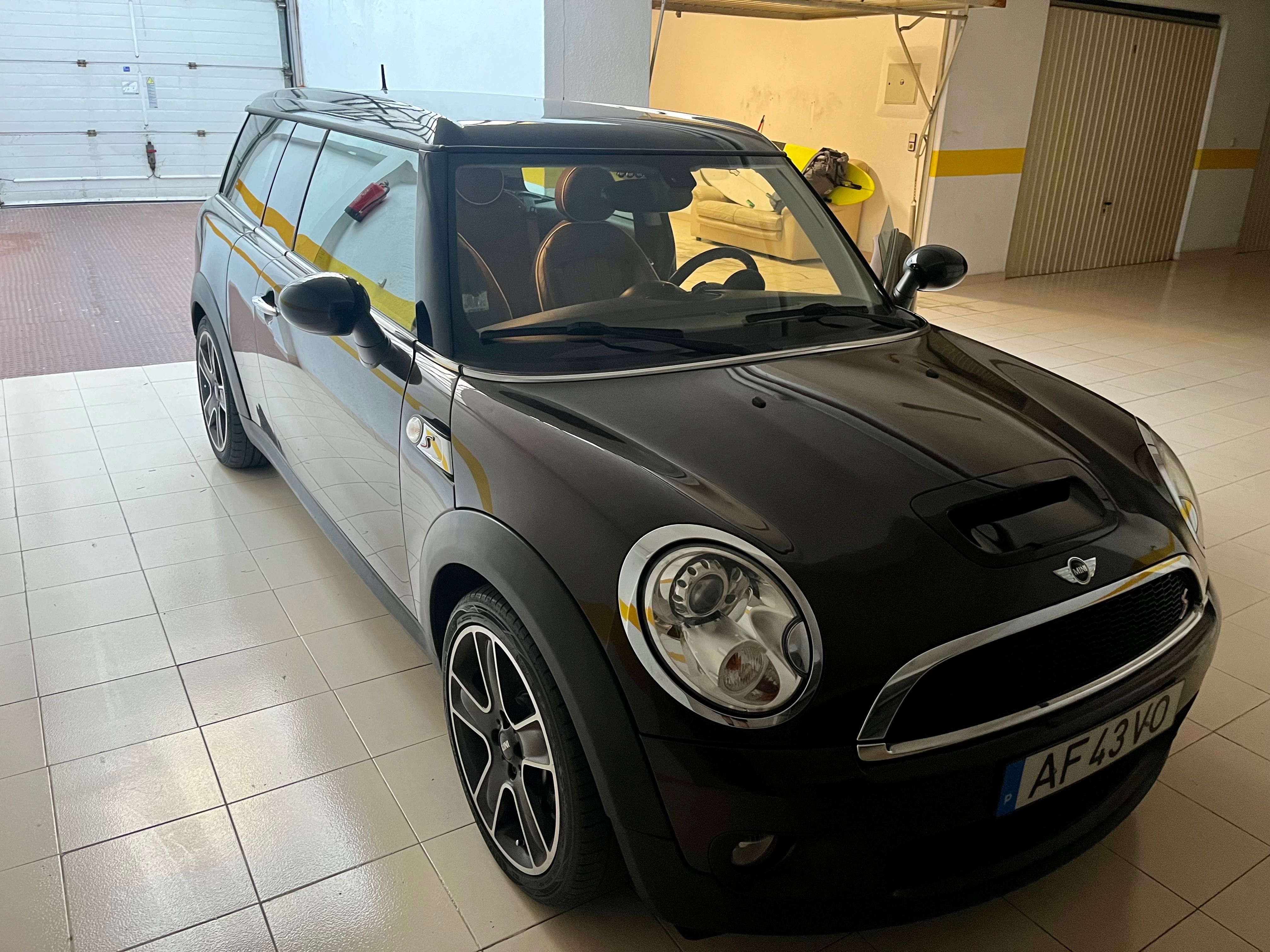 Mini Cooper S Clubman R55