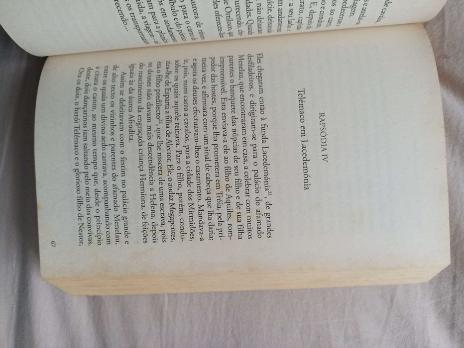 [LIVRO] Homero, Odisseia