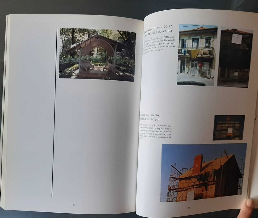 Reabilitação Urbana Núcleos Históricos - Lisboa