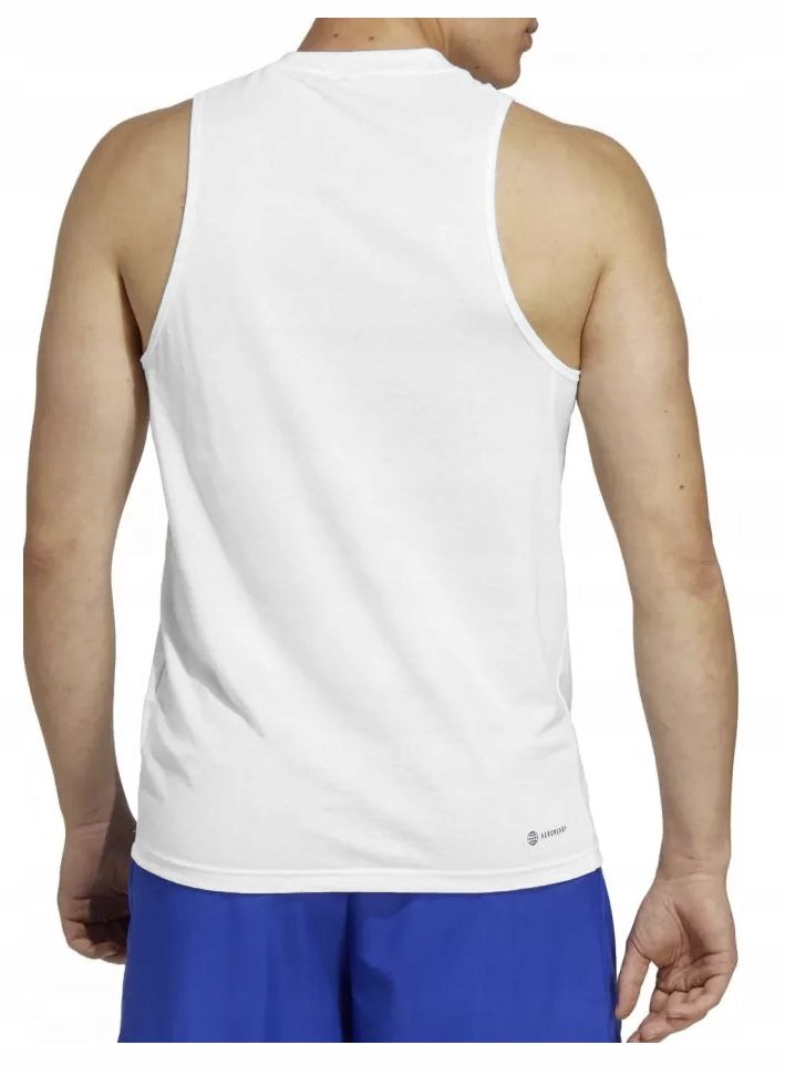 Adidas Wygodna Koszulka Bezrękawnik Podkoszulka Train Ess Feelready Xx