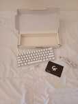 Teclado mecânico Gamakay MK61