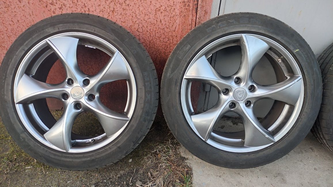 Колеса шини диски 225/50 R18