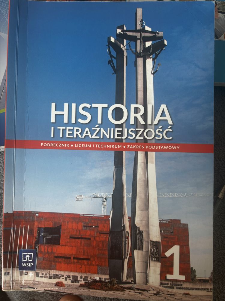 Podręczniki 1 klasa technikum liceum