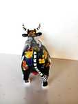 Miss Fiesta Bones, Bovine, da Cow Parade