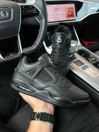 Кросівки чоловічі Nike Air Jordan 4 Retro мужские кроссовки найк