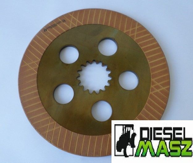Tarcza hamulcowa John Deere 3040,3140,3640,2850,3050,3350,3650,2140