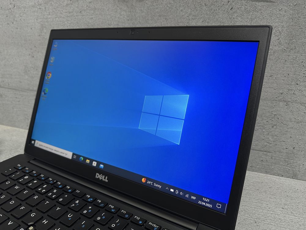 I5-6300U/14” FullHD ips/8gb ddr4/Мультимедійний ноутбук Dell Делл 7480
