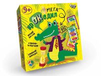 Игра Крокодил Danko Toys (Мега крокодил, Той самий крокодил)