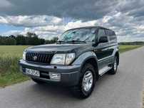 Toyota Land Cruiser J90 3.0 D-4D 163 hp, 2002r.